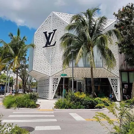 Apartamento Stanza Hearth Of Miami Design District And Wynwood, Parking, Laundry, Workstation, Fully Equipped Apts, 24/7 Guest Support #6